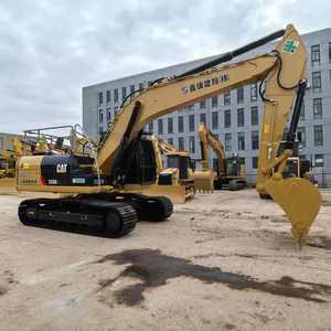 รถขุดตีนตะขาบ Caterpillar 320D2L มือสองจากโรงงานโดยตรง สภาพดีเยี่ยม รถขุดไฮดรอลิก CAT 320 DL มือสองสำหรับขาย - Product Image 5