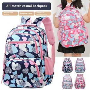 2026 Trending Nylon Custom Student <b>Backpack</b> Zipper Waterproof School Bag for Students Teenagers for Travel Fashion Lifestyle - Product Image 3