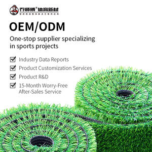 Césped Deportivo Ecológico <span class=keywords><strong>de</strong></span> Grado Profesional, para Clubes y Academias, Suave, Impermeable, Fácil <span class=keywords><strong>de</strong></span> Instalar, Decoración <span class=keywords><strong>de</strong></span> Pared Artificial <span class=keywords><strong>de</strong></span> 50 mm - Product Image 2