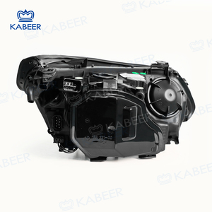 Faros Delanteros Estilo Láser Serie G G60 para <span class=keywords><strong>BMW</strong></span> E60 Serie 5 <span class=keywords><strong>M5</strong></span>, Modificación de Faros Delanteros Completos - Product Image 3