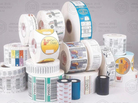 Imprimantes flexographiques monocouleur FPL320-1 Machine d'impression de type mini pour étiquettes/papier/pvc/bopp/pet