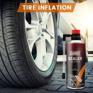 High-Quality Tire Sealer Puncture Repair Kit Liquid and <strong>Sealant</strong> <strong>Spray</strong> for Cars and Motorcycles Fluid Aerosol - Product Image 4
