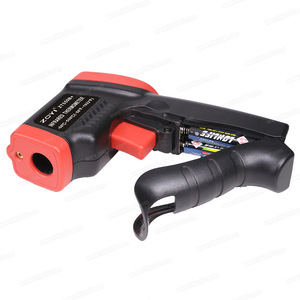 Zoyi zt550b + không tiếp xúc Laser LCD hiển thị kỹ thuật số IR Nhiệt kế hồng ngoại nhiệt độ - Product Image 2