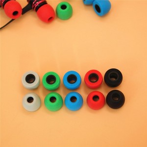 Embouts d'écouteurs en mousse à mémoire de forme 4,9 mm 5,5 mm à récupération lente pour écouteurs intra-auriculaires - Product Image 2