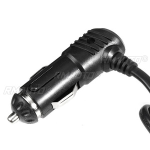 120W <b>12V</b> USB 4 Way <b>Car</b> Cigarette Lighter <b>Socket</b> Splitter Charger Power Adapter - Product Image 6