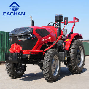 Vente chaude <span class=keywords><strong>de</strong></span> nouveaux tracteurs à roues tracteurs <span class=keywords><strong>de</strong></span> <span class=keywords><strong>pose</strong></span> <span class=keywords><strong>de</strong></span> charrue <span class=keywords><strong>de</strong></span> terres cultivées à domicile 80 HP tracteurs <span class=keywords><strong>de</strong></span> labourage légers pour l'agriculture hydrostatique - Product Image 2