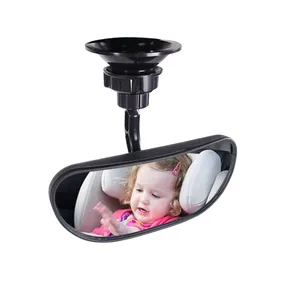 Car Mirrors Are Hot Deals Best Quality Safety Baby Car Seat Mirror Car Baby Mirror With Adjustable Wide View