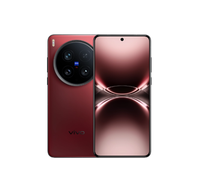 Smartphone Vivo X200 Ultra 5G, Snapdragon 8 Octa Core, Pantalla AMOLED de 6.8 Pulgadas y 120Hz, Android 15