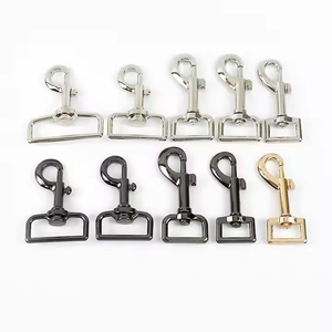 Mùa Xuân Leo Núi <span class=keywords><strong>Carabiner</strong></span> Móc Biểu Tượng Tùy Chỉnh Xoay Xoay Kim Loại Con Chó Túi Snap Hook Cho Túi Hành Lý Và Vật Nuôi Cổ Áo Phần Cứng Thiết Lập - Product Image 1