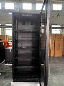 Incubadora de Reptiles de Alta Productividad de 154L con Monitor de Seguridad y Control Preciso, Incubadora de Huevos de Serpiente y Lagarto con Función de Calefacción y Refrigeración - Product Image 3