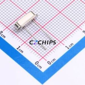 SWXSHBCVH0-3.580000 Crystal (Passive) HC-49S Crystal Oscillator Through Hole Crystal Oscillator 3.58MHz 20ppm 20pF - Product Image 2