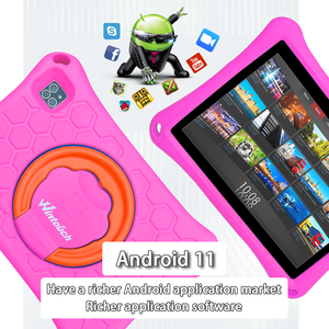 Tableta Infantil Wintouch de 10 Pulgadas, <span class=keywords><strong>4</strong></span>+64 GB, Varios Juegos, Tableta Android Educativa para Niños - Product Image 5