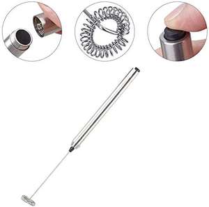 مزبد الحليب الكهربائي المحمول الذي لا يصدأ الأعلى مبيعاً - Product Image 3