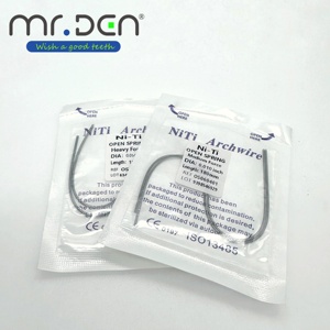 MRDEN vendita calda a basso prezzo pinza per taglio pesante filo leggero in acciaio pinza ortodontico legatura fresa dentist - Product Image 5