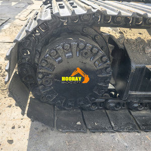 Gran buena calidad Original usado CAT 320CL excavadora usada baja hora usada sobre orugas Excavadora hidráulica segunda mano CAT 320CL - Product Image 3