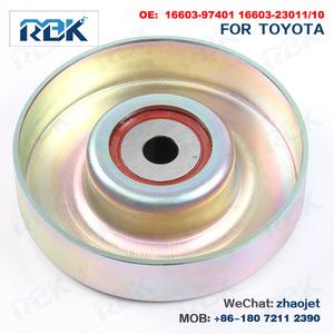 รอกดึงสายพาน 16603-23011 สำหรับอะไหล่ทดแทน Toyota Faw Jp - Product Image 5