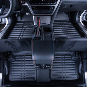 Alfombrilla para Auto 5D Resistente a la Intemperie, Alfombrilla para Auto XPE para Mobilio, Civic, HR-V, Brio, Jazz, <span class=keywords><strong>Freed</strong></span> - Product Image 4