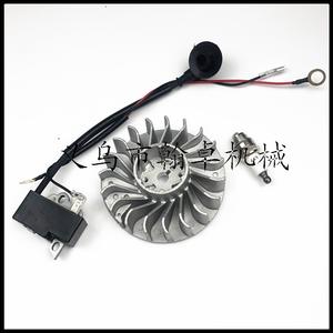 Bobina de encendido de alto voltaje MS361 para motosierra HZPJ, accesorio de bujía de magneto - Product Image 5