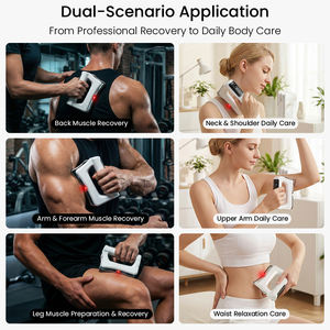 Alat Pijat Elektrik Fascia untuk Penggunaan di Rumah, Bertenaga USB, Pencakar Gua Sha, Pisau Pelepas Myofascial, Alat Terapi Titik Akupuntur - Product Image 5