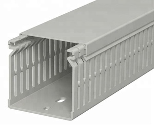 Giá Rẻ Điện Nhựa PVC Cáp Sàn D Line Góc Cáp Trunking - Product Image 3