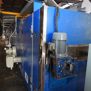 2025 sản xuất tự động khí nóng thiết lập máy stenter máy dệt hoàn thiện cho vải - Product Image 4