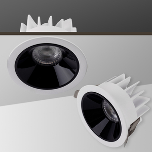 Large Angle <span class=keywords><strong>de</strong></span> Faisceau Downlight 10w-50w Smd <span class=keywords><strong>Spot</strong></span> Down Light Plafonnier Led Downlights <span class=keywords><strong>Salle</strong></span> <span class=keywords><strong>De</strong></span> Bains Cob <span class=keywords><strong>Spot</strong></span> Encastré pour Hôtel - Product Image 1
