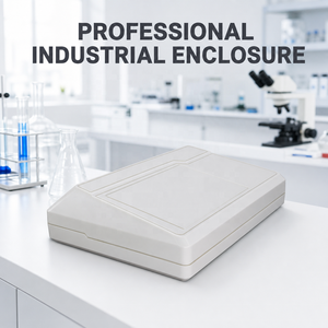 Caja de Conexiones de Plástico para Instrumentos Médicos Eléctricos, Carcasa de Plástico para Electrónica, Probador de Medición de Baterías con PCB Personalizado - Product Image 4