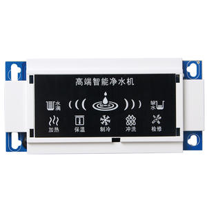 Placa de Control y Pantalla Integrada para Purificador de Agua QX-1721, Placa Principal para Refrigeración e Intercambio de Calor - Product Image 4