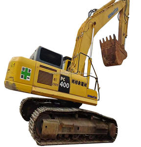 Pelleteuse KOMATSU PC 400 d'occasion Pelleteuse de PC400-7 Komatsu d'occasion à Shanghai - Product Image 1