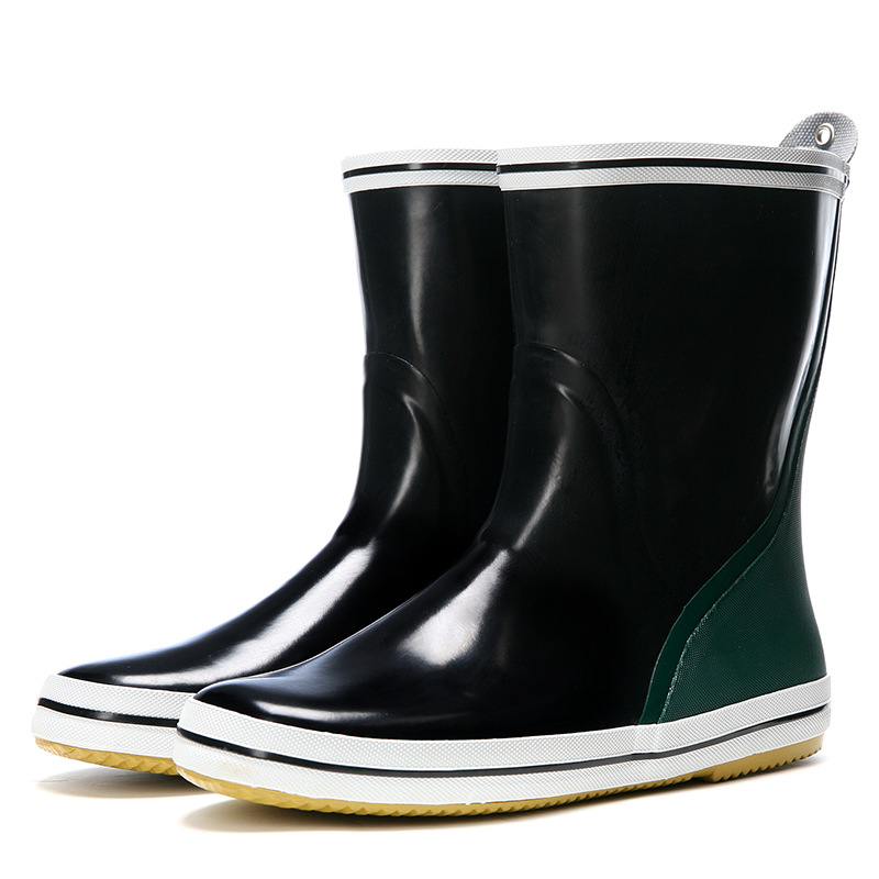 Botas De Hule Para Lluvia | MercadoLibre 📦