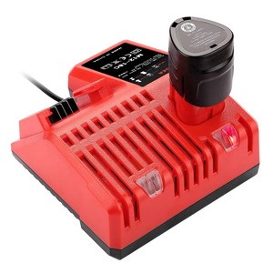 VICTPOWER 18V 15Ah Lithium <b>Battery</b> Pack <b>Rechargeable</b> Black for Power Tools - Product Image 6