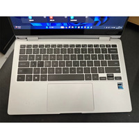 Sam-sung Galaxy Book2 360 Convertibile 2-in-1 |   Intel Core I5 12a Generazione |   Touchscreen AMOLED |   8GB di RAM, 256GB di SSD |   Ecosistema Galaxy