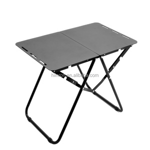 <span class=keywords><strong>Mesa</strong></span> Plegable Portátil Mini para Exteriores, <span class=keywords><strong>Playa</strong></span>, Tipo <span class=keywords><strong>Maleta</strong></span>, <span class=keywords><strong>Mesa</strong></span> de Picnic Plegable de Aluminio para Camping - Product Image 1