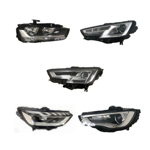 Lampada frontale faro faro anteriore per <span class=keywords><strong>Audi</strong></span> <span class=keywords><strong>Q5</strong></span> 2013 2014 <span class=keywords><strong>2015</strong></span> 2016 2017 - Product Image 3