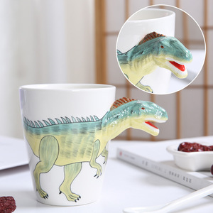 Mug en céramique 3D mignon d'animaux, <span class=keywords><strong>prix</strong></span> direct d'usine en Chine - Product Image 5