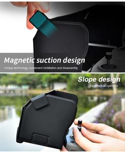 Pare-soleil pour écran de télécommande STARTRC, pare-soleil pour émetteur, pare-soleil pour <span class=keywords><strong>DJI</strong></span> Mini 2 <span class=keywords><strong>Mavic</strong></span> <span class=keywords><strong>Air</strong></span> 2 Mini 2 Mini <span class=keywords><strong>4K</strong></span>, accessoires pour drones - Product Image 5