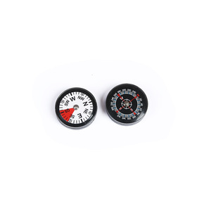 <span class=keywords><strong>Precio</strong></span> de fábrica Brújula llena de aceite Abs Acrílico Negro Accesorios Mini Brújula de plástico para senderismo Camping Brújula de supervivencia - Product Image 4