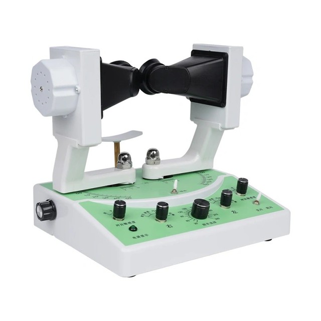 WELLSIGHT TB-1 Synoptophore Orthoptic Training Device Binocular Vision Trainer Strabismus Diagnostic Instrument Vision Therapy