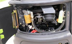 Excavadora doméstica pequeña de alta eficiencia 1 1,8 2 3 toneladas calidad y uso confiable SD18U excavadora sobre orugas precio barato - Product Image 6