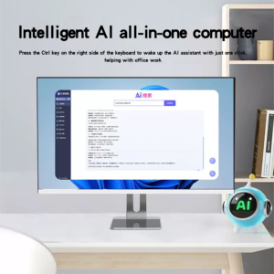 21.5 tất cả-trong-một chơi game PC giá rẻ Core i3 i5 i7 Intel DDR3 New LCD IPS Loa Barebone AIO monoblock máy tính xách tay Máy tính để bàn - Product Image 3