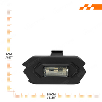 Accessoire automobile directement de l'usine, lumière de calandre LED pour Ford Ranger T9 2022 2023 2024 2025, lampe multicolores RGB