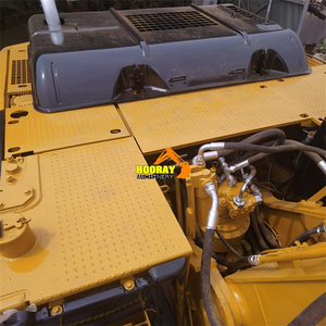 Excavatrice hydraulique d'occasion CAT 320D2, 20 tonnes, Caterpillar 320D2, pour travaux de construction lourds - Product Image 5