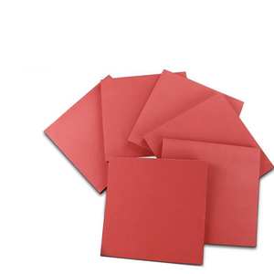 Panel kedap suara papan busa sel tertutup silikon akustik profesional dengan layanan pemrosesan pemotongan - Product Image 2