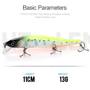 Appât artificiel pour la pêche, leurre pour attraper des poissons comme les bars, les ménés, matériel <span class=keywords><strong>pas</strong></span> <span class=keywords><strong>cher</strong></span>, usine, - Product Image 2