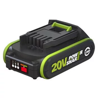 Machine de meulage et de découpe multifonctionnelle sans charbon à batterie au lithium 20V WU690 en gros