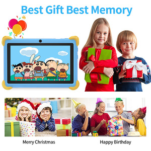 Tablet per Bambini da 7 Pollici Personalizzato all'Ingrosso, 2GB RAM 1GB ROM, Android 8, Educativo, Protezione Occhi, Impermeabile, Wi-Fi, Capacitivo, USB - Product Image 3