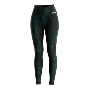 Pantalones Deportivos Negros de Verano para Mujer, Leggings de Yoga Blancos con Efecto Scrunch para Gimnasio - Product Image 1