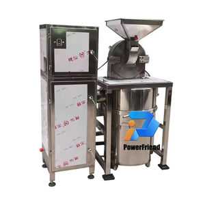 Universeller Einfacher Entstauber Kommerzieller Kugelmühle Mais-Nuss-Mühle Scheibenpulverisierer Zahnmahlwerk Hochleistungsgerät - Product Image 1