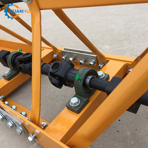 Beton titreşimli merdane kiriş beton kafes şap sonlandırıcı araçları beton için parke - Product Image 2