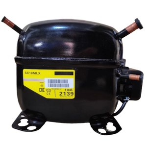 Compresor de Refrigerante Scroll Serie <span class=keywords><strong>HLJ</strong></span> R410A HLJ072T2LC8 Nuevo para Aire Acondicionado en Hoteles y Otros Usos - Product Image 3